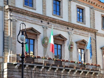 Municipio di Tolentino