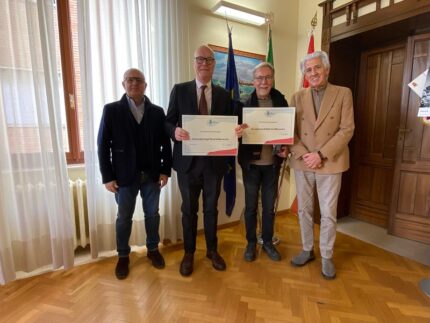 Firma del protocollo d'intesa per il city brand di Macerata