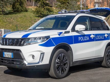 Polizia Locale di Camerino