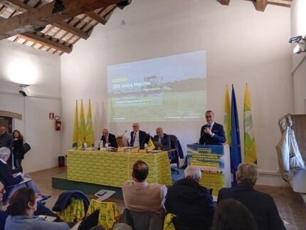 Evento di Coldiretti Macerata sulla ZES