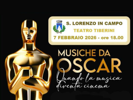 Musiche da Oscar a San Lorenzo in Campo