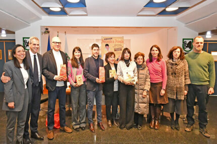 Presentazione in Regione Marche per "Una domenica andando a polenta" 2026 ad Arcevia