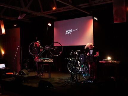 Vincenzo Vasi e Sebastiano De Gennaro