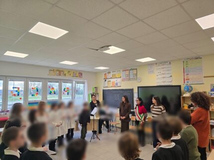 Scuola primaria "Mandela" di Montecosaro