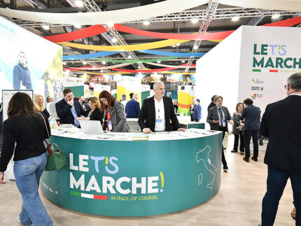 Regione Marche e ATIM alla BIT 2026