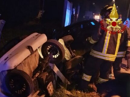 Incidente a Tolentino