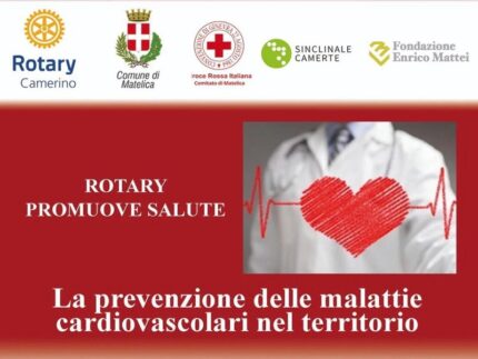 Incontro a Matelica sulla prevenzione delle malattie cardiovascolari
