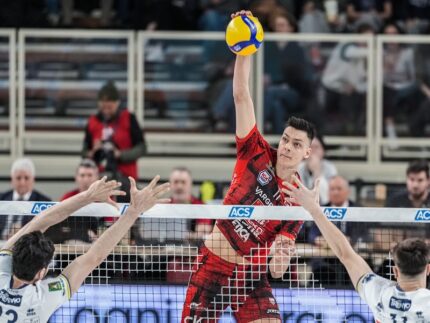 Cucine Lube Civitanova - ITAS Trento