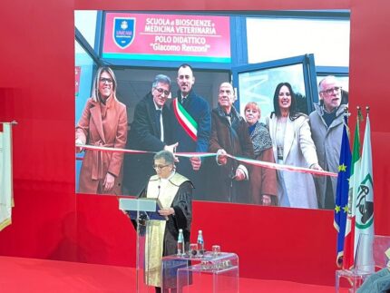 Inaugurazione del 690° anno accademico dell'Università di Camerino