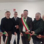Inaugurazione del Punto Unico d'Accesso di Tolentino