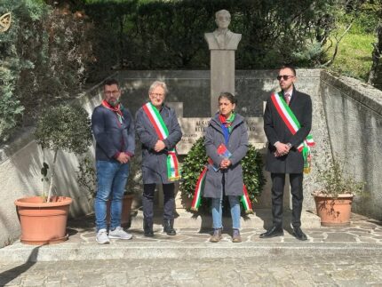 Commemorazione dell'Eccidio di Braccano