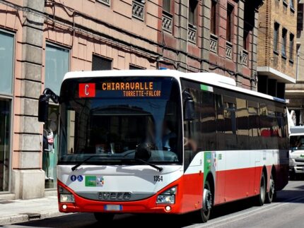 Autobus della Conerobus