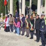 Commemorazione a Tolentino dell'Eccidio di Montalto