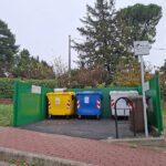 Raccolta differenziata a Macerata