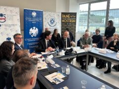 Incontro tra Federalberghi e il presidente Acquaroli