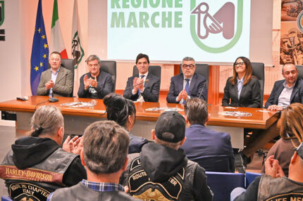 Presentazione Harley-Davidson Spring Rally 2026