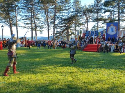 Corsa alla Spada e Palio di Camerino