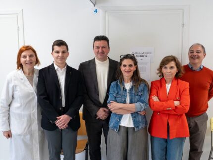 Ambulatorio diurno attivato a Tolentino