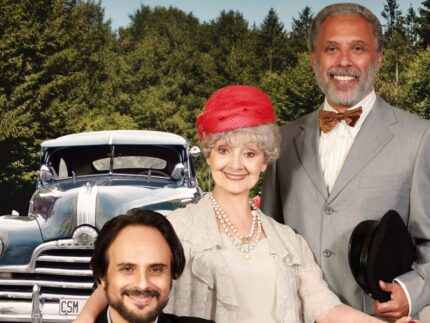 "A spasso con Daisy"