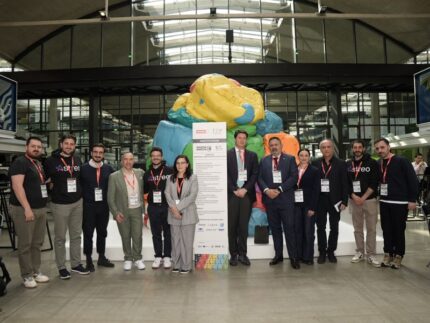 Marche alla SMAU di Parigi