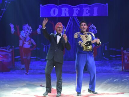 Circo Orlando Orfei