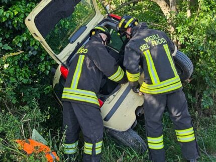 Incidente nei dintorni di Macerata