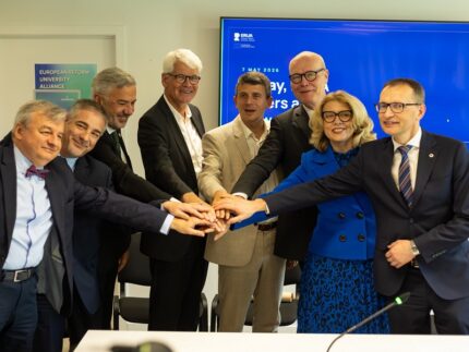 UniMC in un’alleanza europea con personalità giuridica comune