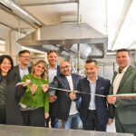 Laboratorio di cucina inaugurato al Centro per l'Impiego di Tolentino