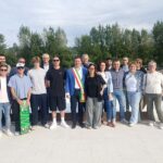 Inaugurazione skate park a Tolentino
