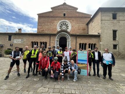 Presentazione "La via delle abbazie"