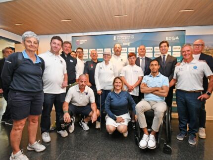 Presentazione Open d'Italia ProAbili