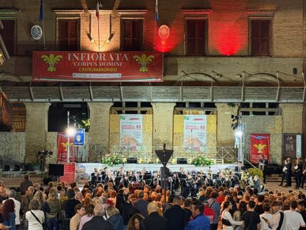 Concerto della Repubblica a Castelraimondo