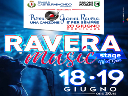 Ravera Music Stage - Next Gen