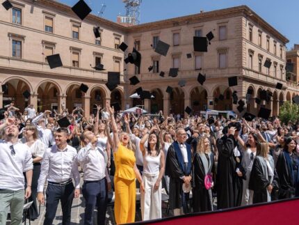 Graduation Day dell'Università di Macerata
