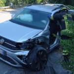 Incidente stradale a Civitanova Marche