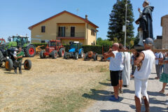 Sagra del Maialino alla Brace a Camporota di Treia