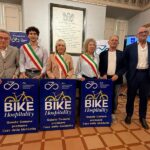 Consegna degli attestati "Bike Hospitality"