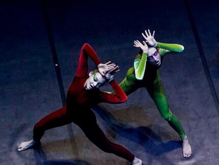 "Bach Dance Concert"