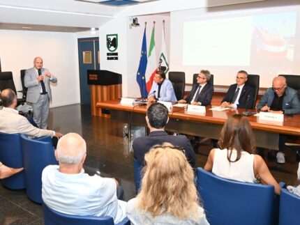 Presentazione fermata Frecciarossa a Civitanova Marche
