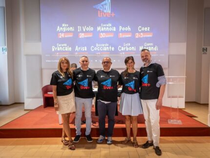 Presentazione Sferisterio Live + 2026