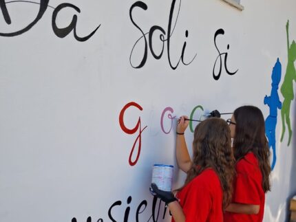 Progetto "Appignano a colori"
