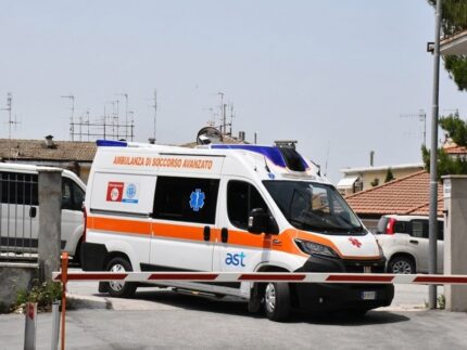 Ambulanza, 118, soccorsi