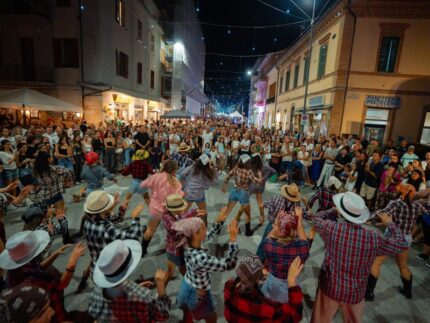 "Polvere di stelle" a Castelraimondo
