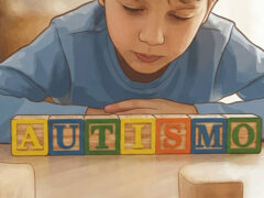 autismo, bambini autistici
