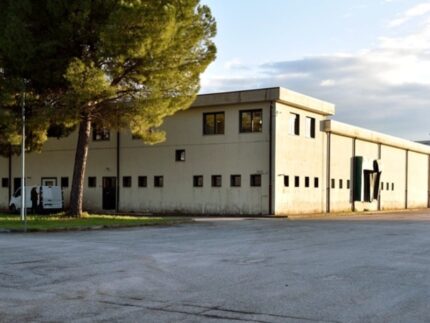 Mattatoio di Villa Potenza