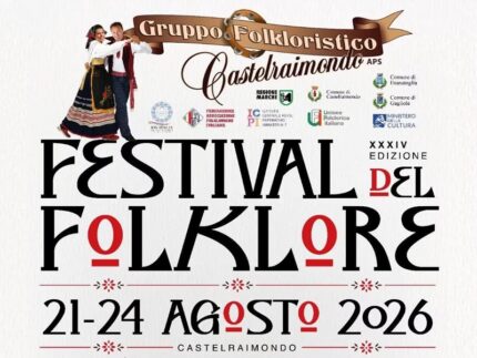 Festival del Folklore a Castelraimondo