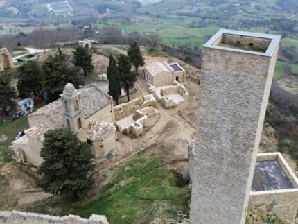 Castello di Pitino