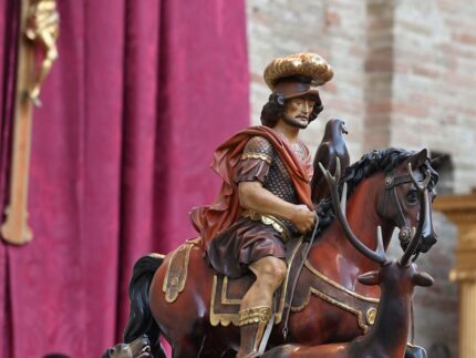 Statua di San Giuliano