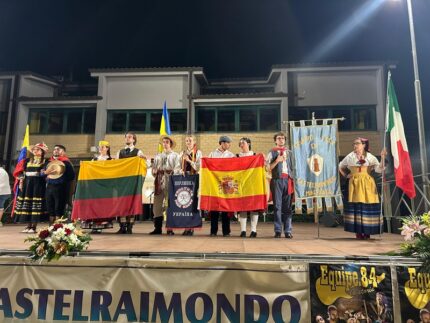 Festival del Folklore a Castelraimondo