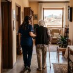 Assistenza domiciliare per anziani
